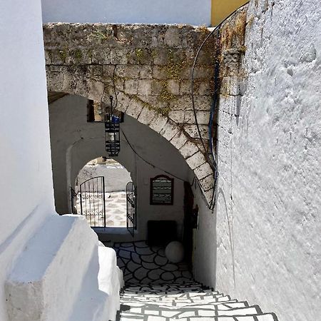 Mama'Sevdokia Apartment Rhodes City Exterior foto