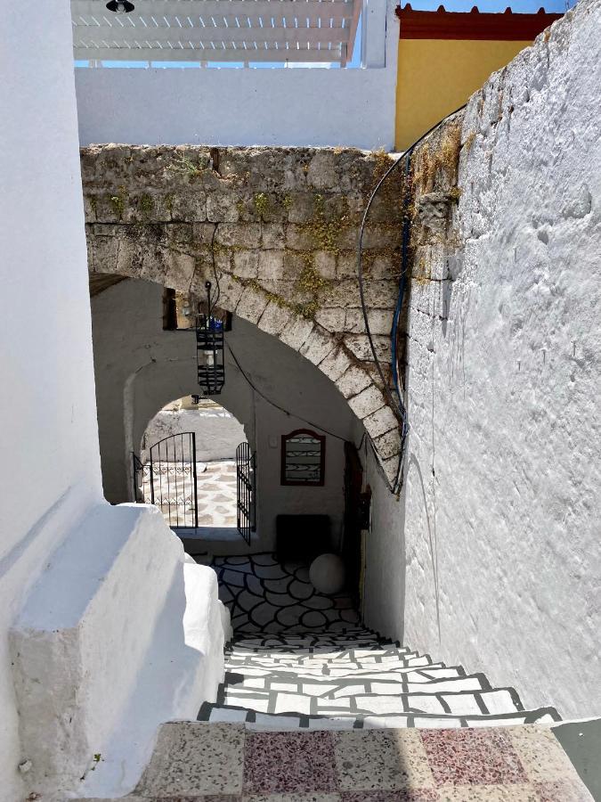 Mama'Sevdokia Apartment Rhodes City Exterior foto
