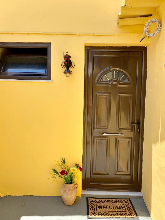 Mama'Sevdokia Apartment Rhodes City Exterior foto