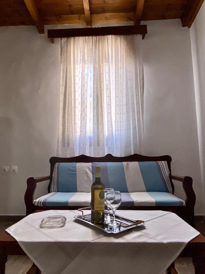 Mama'Sevdokia Apartment Rhodes City Exterior foto