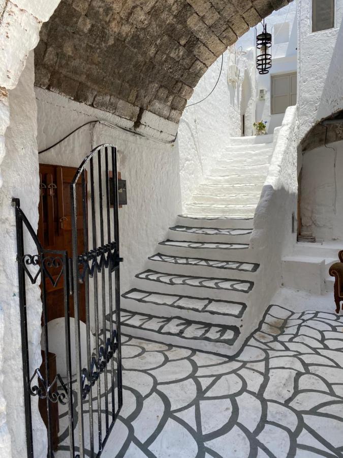 Mama'Sevdokia Apartment Rhodes City Exterior foto