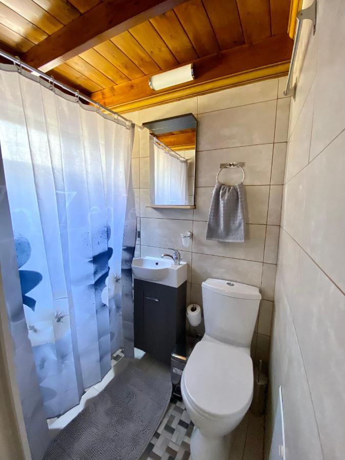 Mama'Sevdokia Apartment Rhodes City Exterior foto