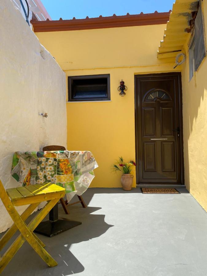 Mama'Sevdokia Apartment Rhodes City Exterior foto