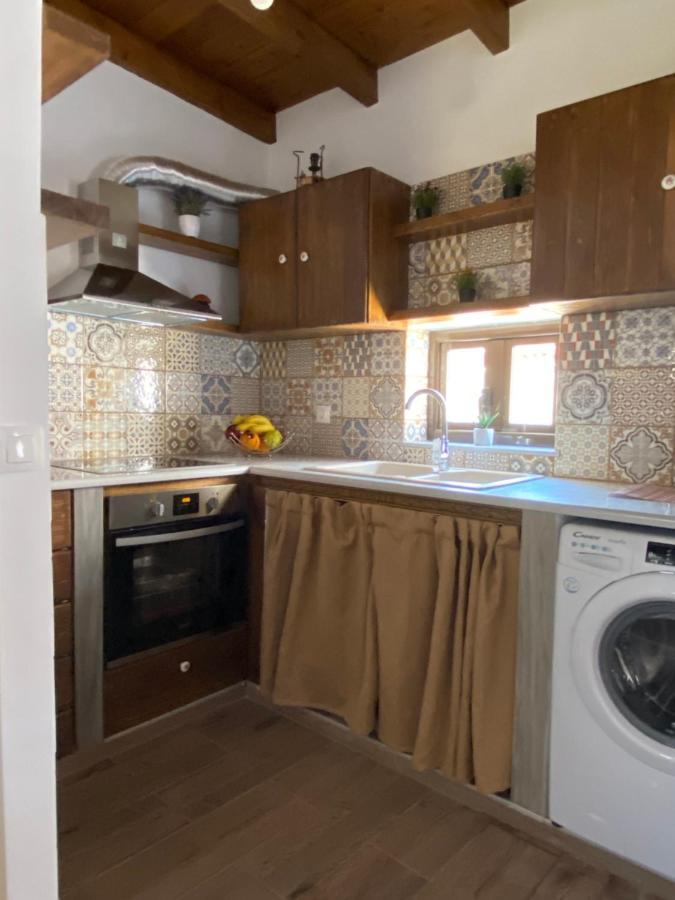 Mama'Sevdokia Apartment Rhodes City Exterior foto