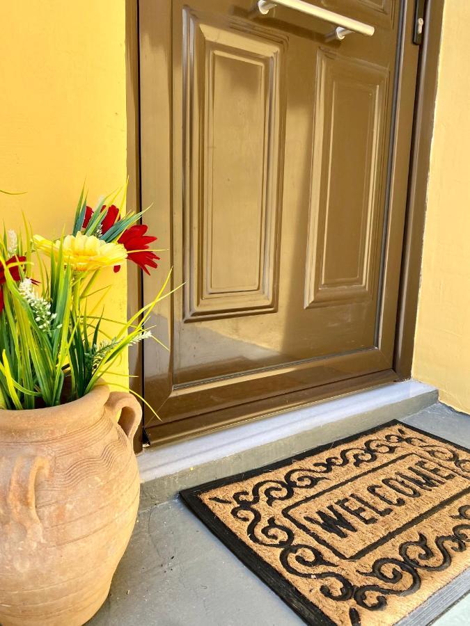 Mama'Sevdokia Apartment Rhodes City Exterior foto