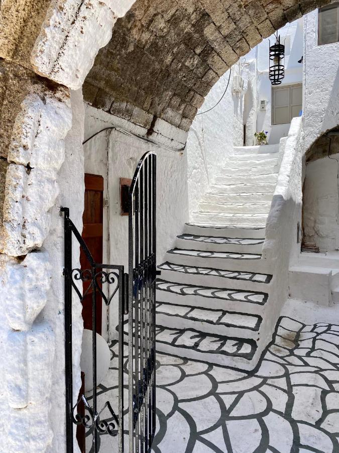 Mama'Sevdokia Apartment Rhodes City Exterior foto