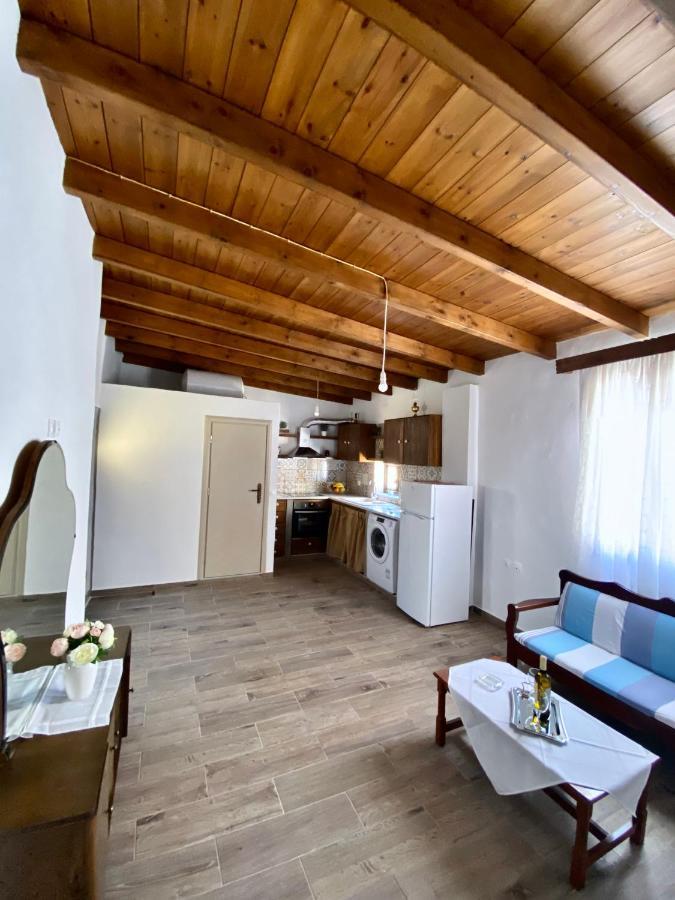 Mama'Sevdokia Apartment Rhodes City Exterior foto